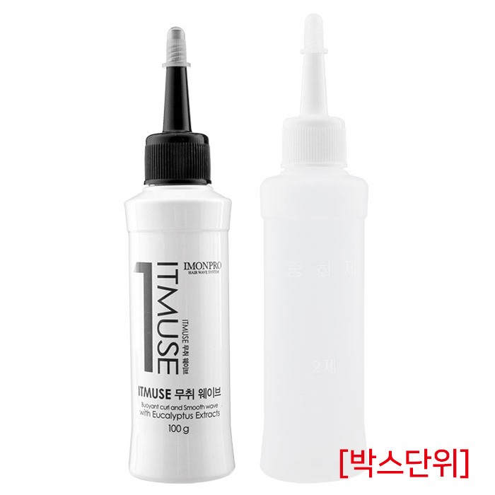[아름다운] 아이몬 프로 잇뮤즈 무취펌 웨이브펌 100g (박스단위특가)